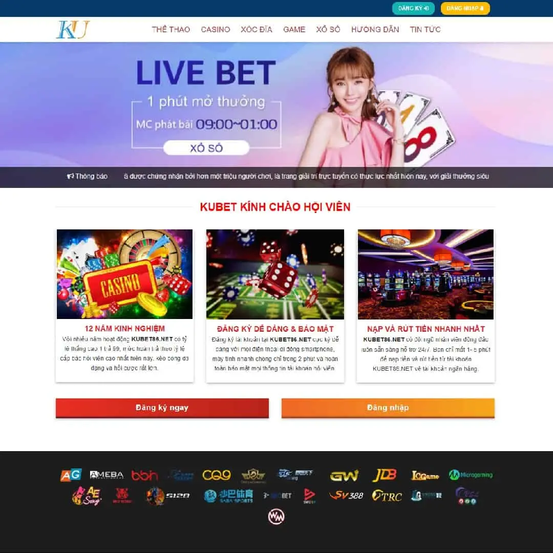 Cách chơi phiên bản web của TU Casino: kênh kèo nhà cái những điểm nổi bật và vấn đề ẩn giấu!