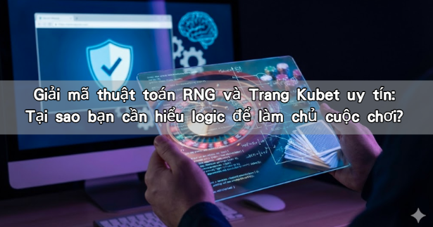 Giải mã thuật toán RNG và Trang Kubet uy tín: Tại sao bạn cần hiểu logic để làm chủ cuộc chơi?