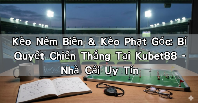 Kèo Ném Biên & Kèo Phạt Góc: Bí Quyết Chiến Thắng Tại Kubet88 - Nhà Cái Uy Tín