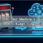 So sánh cơ chế Slot Machine và Logic RNG: Tại sao nên chọn Kubet đăng nhập 3933?