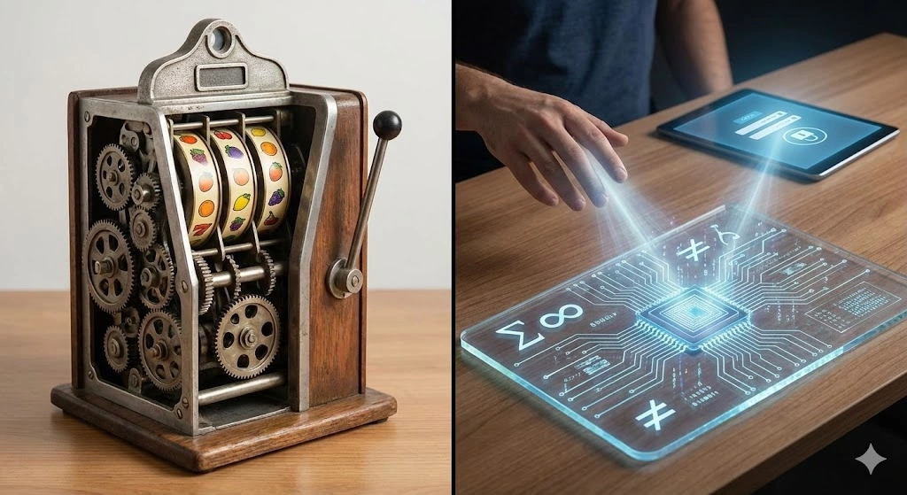 So sánh cơ chế Slot Machine và Logic RNG: Tại sao nên chọn Kubet đăng nhập 3933?