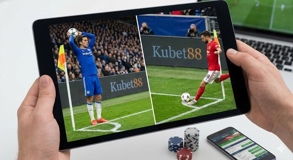 Kèo Ném Biên & Kèo Phạt Góc: Bí Quyết Chiến Thắng Tại Kubet88 - Nhà Cái Uy Tín