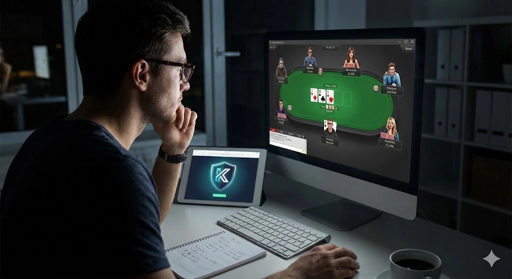Poker Online: Bí Quyết Đọc Tâm Lý Đối Thủ Và Lựa Chọn Kubet88 đường link 191 Uy Tín